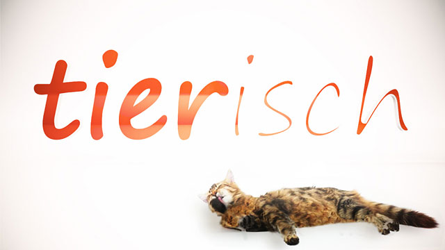 tierisch