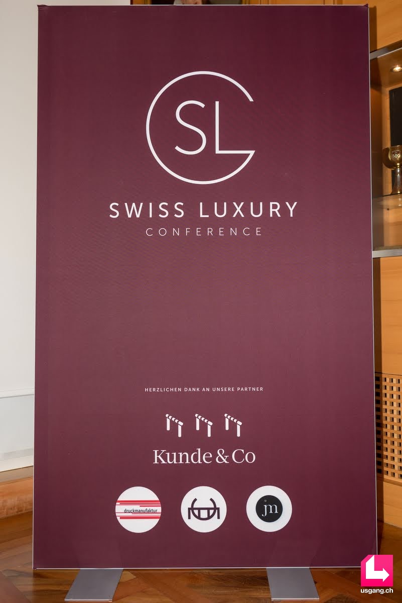 zur Galerie: swiss luxury conference
