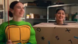 Eine Web-Sitcom statt Werbung