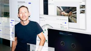 Patrick Spahr wird zum Lead AI befördert
