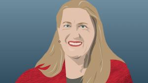 Stelleninserat für Helene Budliger