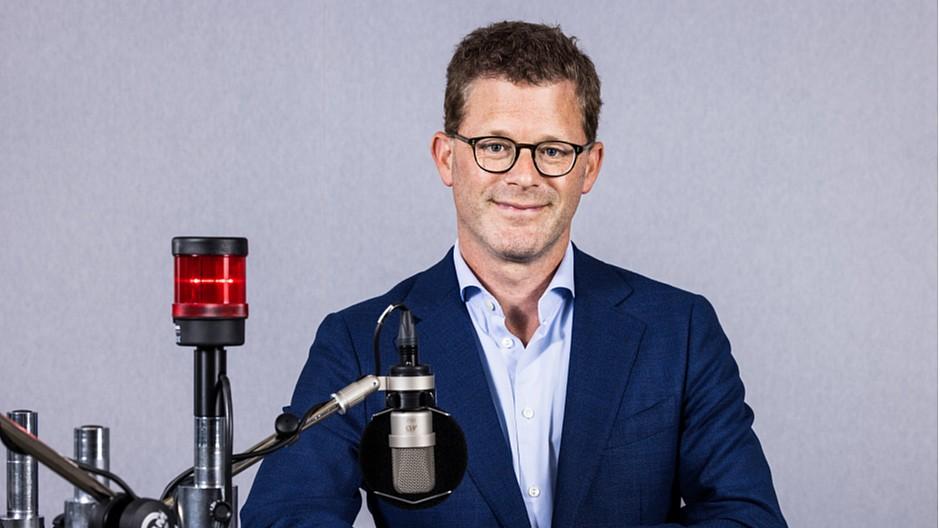 SRF: «Ein Gespräch kann etwas Magisches haben»