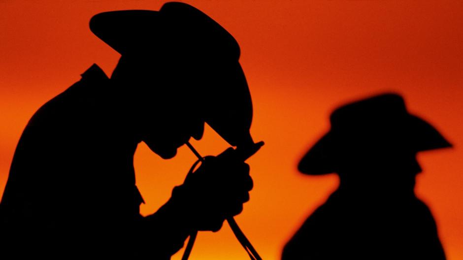 Clear Channel: Stellt Werke von "Marlboro-Man"-Fotograf Hannes Schmid aus