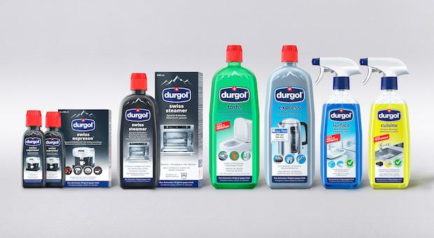 Allink: Durgol putzt in neuem Kleid