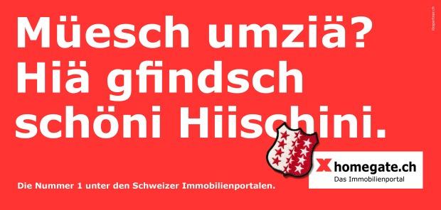 TBS & Partner: Auf Wohnungssuche in Walliser Diitsch