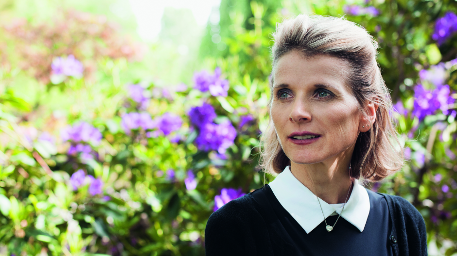 Birgit Schmid: «Ich habe ihnen immer versprochen: Keine Homestory»