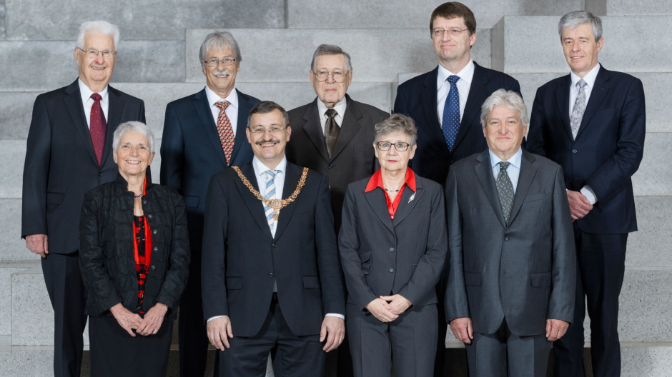 Universität Zürich: Ehrendoktortitel für Claudia Schoch