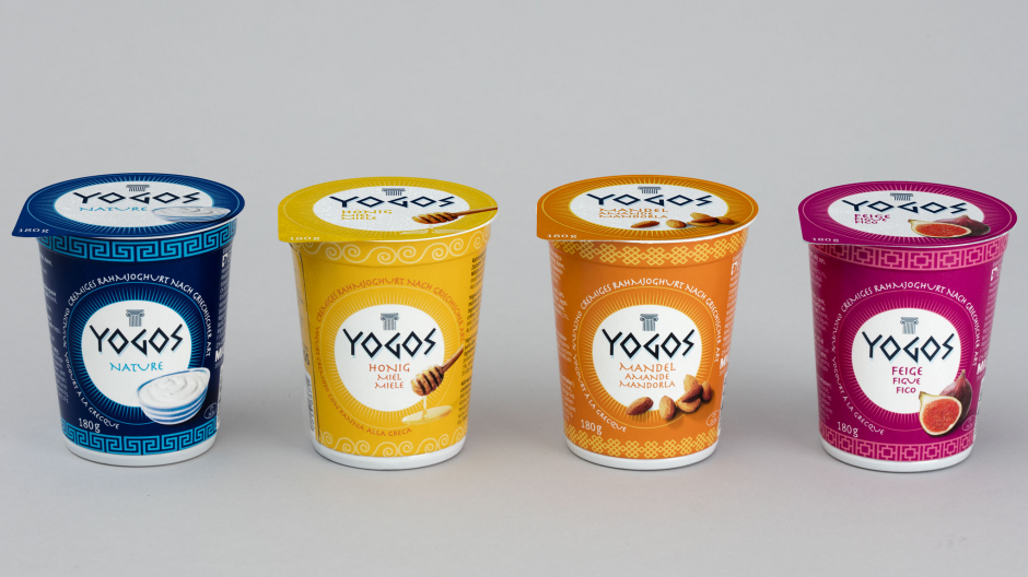 Allink: Yogos soll so gut aussehen, wie es schmeckt