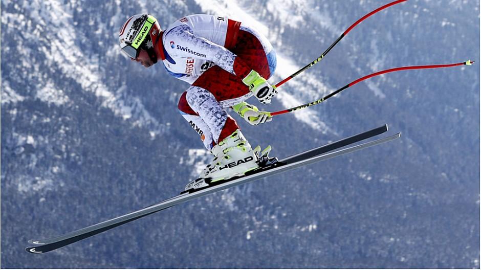 Ski-WM: 1‘076‘000 Leute verfolgen Goldfahrt von Feuz