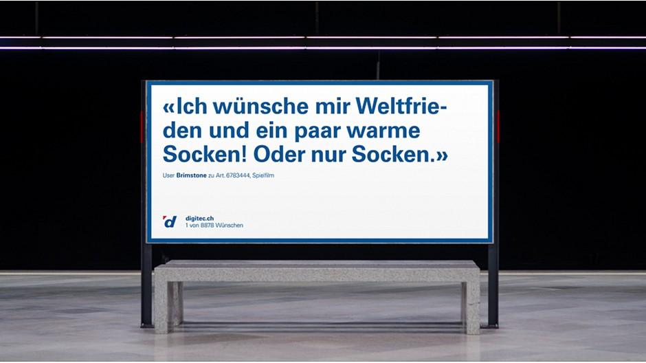 Digitec Galaxus: 1 von 4513 Wünschen