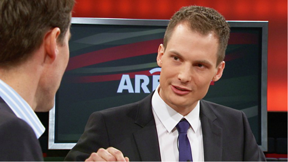 SRF: Auch Mitteparteien unzufrieden mit «Arena»