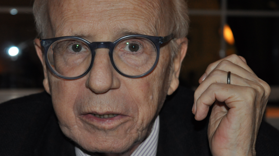 Todesfall: Schaffhauser Journalist Walter Joos ist tot