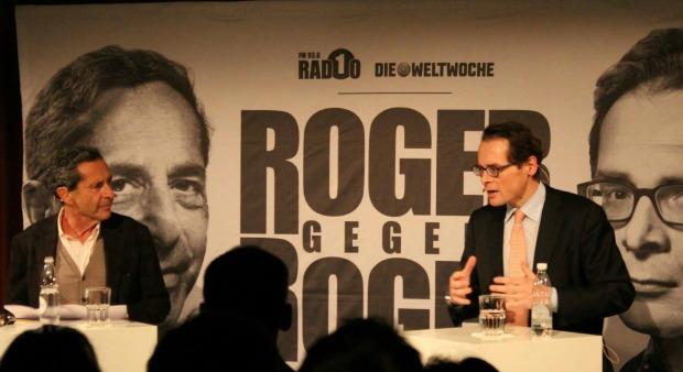 Radio 1: "Roger gegen Roger" geht wohl weiter