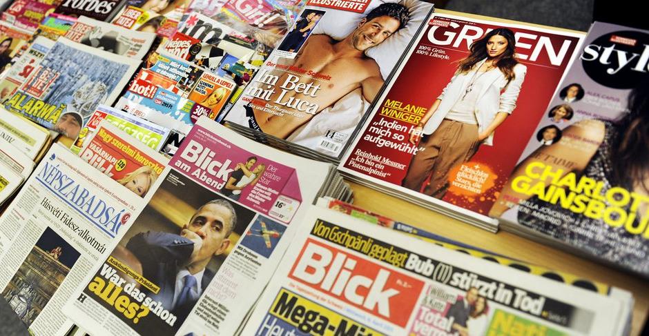 Ringier: Grünes Licht für Joint Venture mit Axel Springer  