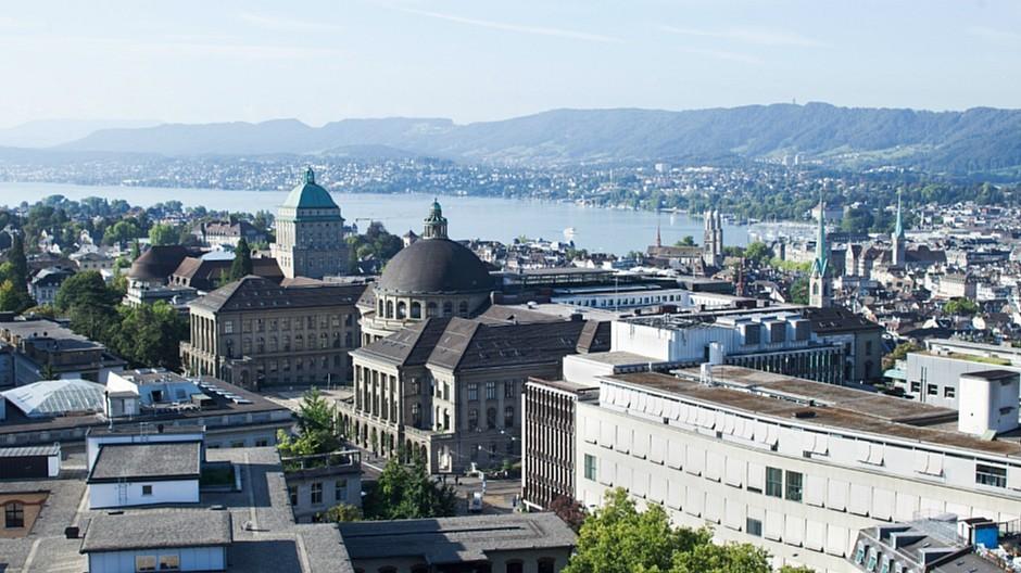 Tamedia, Ringier, NZZ und SRG: 10,5 Millionen für die ETH-Professur