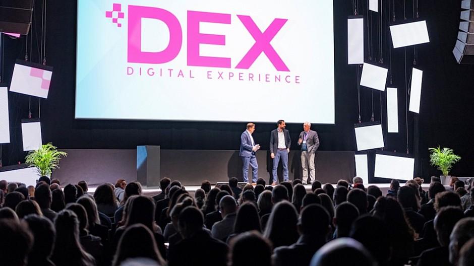 DEX: 1100 Besucher an der ersten Konferenz