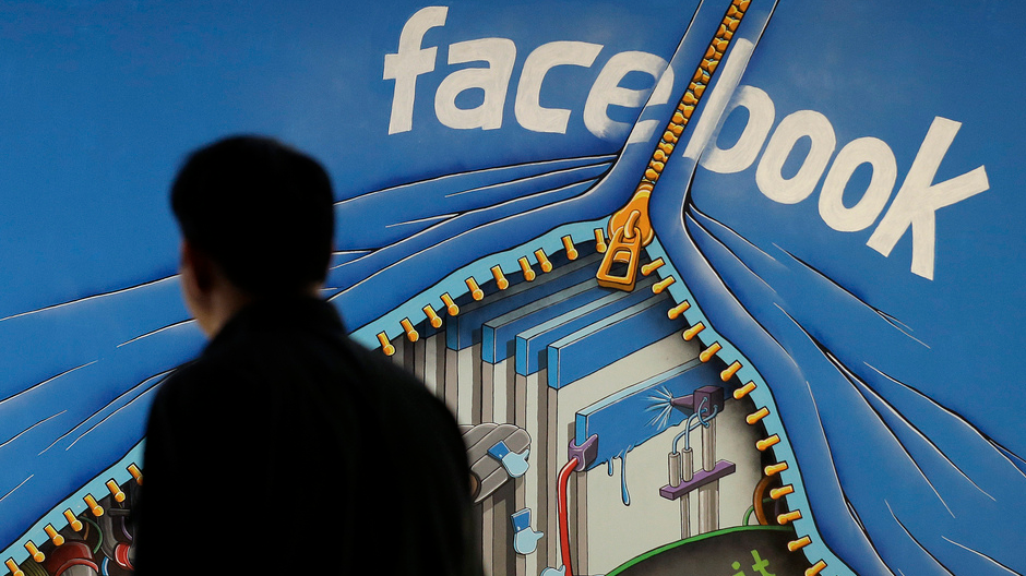 Facebook: Wie die Nachrichten-Trends entstehen