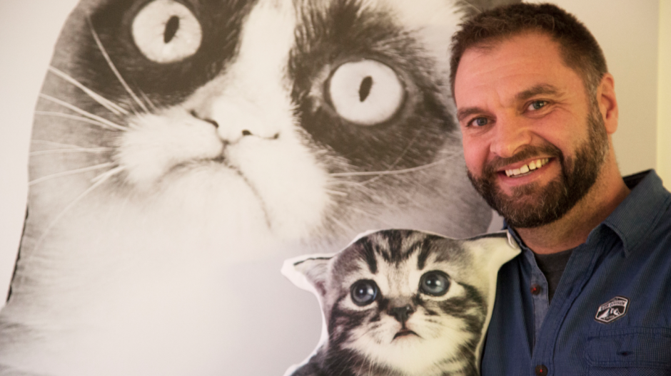 AZ Medien: Olaf Kunz tritt bei «Watson» ab