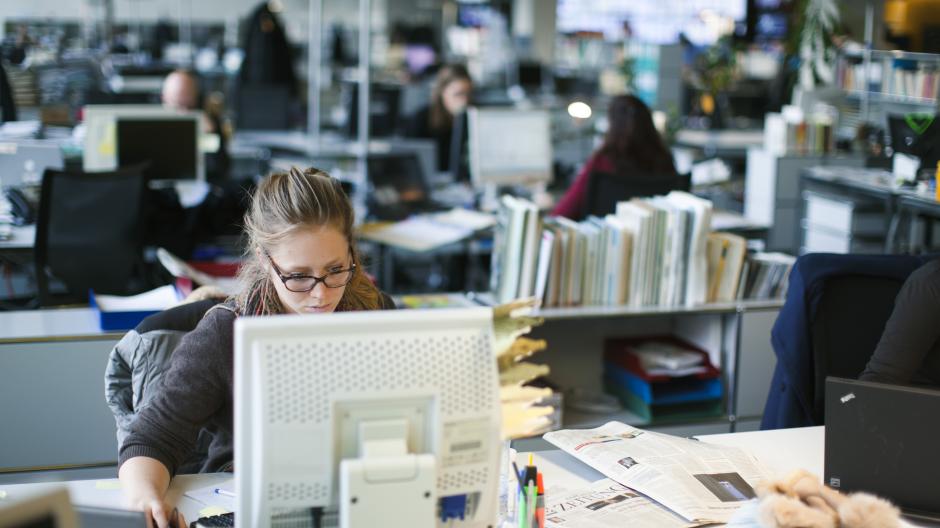 Kolumnen: Presserat verlangt Transparenz bei Funktionen von Verfassern