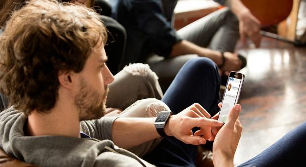 Samsung: Fast jeder zehnte Schweizer macht per SMS Schluss