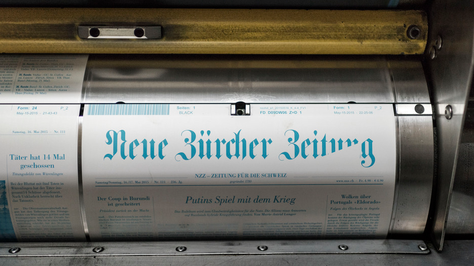 NZZ: 15 Mitarbeiter werden entlassen