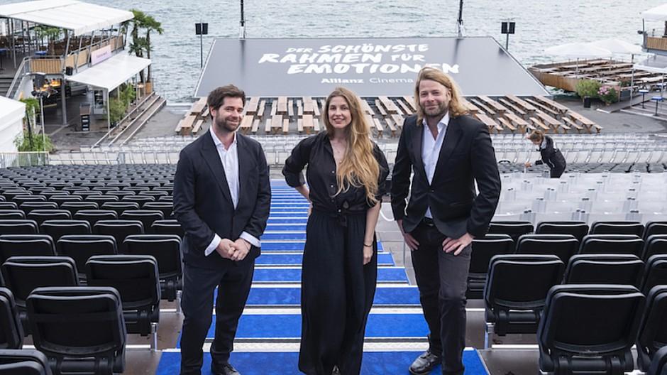 Great Garbo: 15-Jahr-Jubliäum im Open-Air-Kino