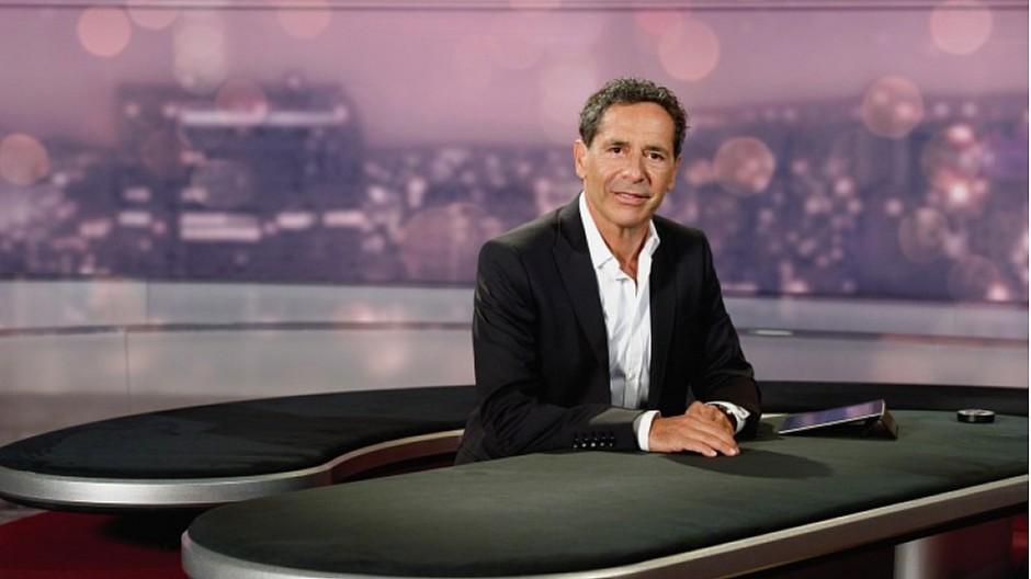 Roger Schawinski: 150 Seiten in einem Monat geschrieben