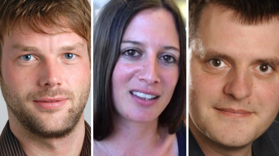 Tamedia: Drei Journalisten erhalten Förderpreis