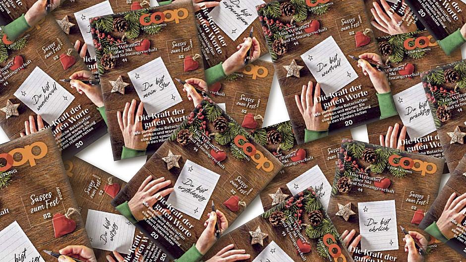 Coop: 158 verschiedene Cover-Varianten