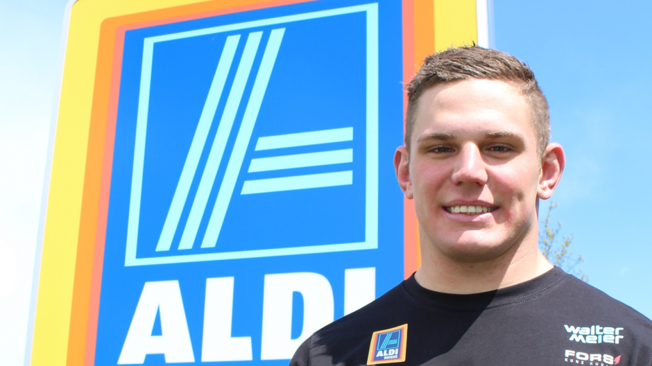Aldi Suisse: Neuer Sponsor für Schwinger Käser