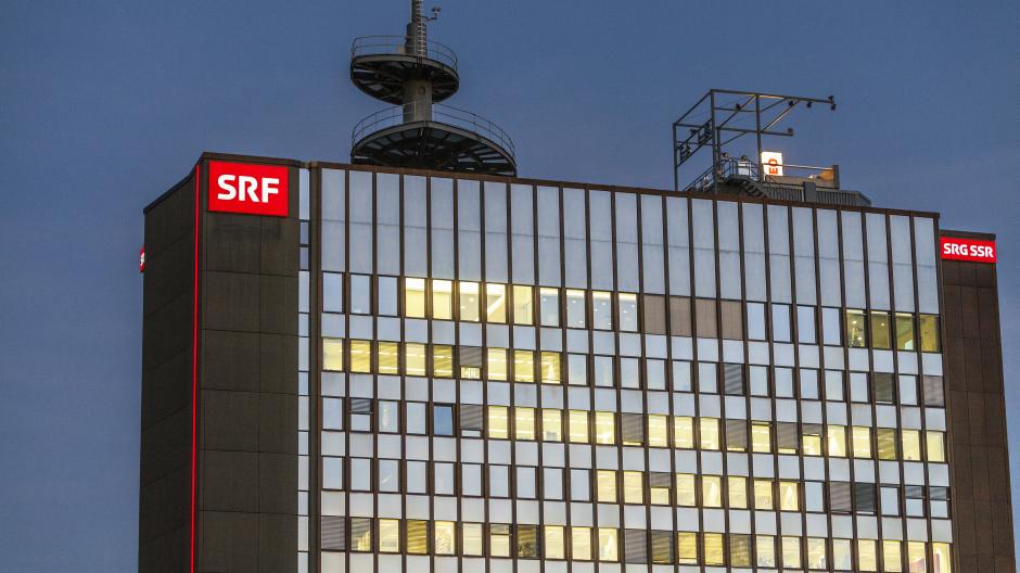 SRG SSR: Verlängert Partnerschaft mit dem SSF