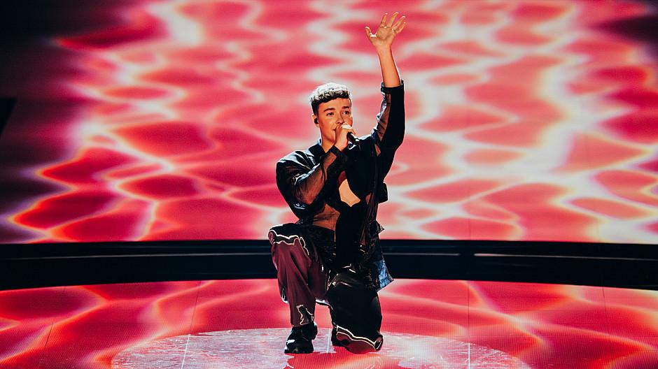 Eurovision Song Contest: 162 Millionen Zuschauer schalteten ein