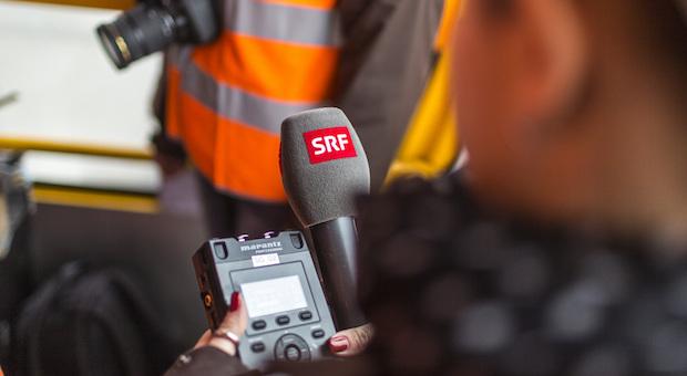 SRF: Auch bei den Radionachrichten wird gespart