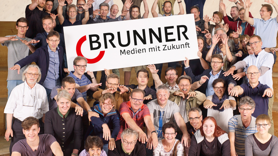 Brunner: Neuauftritt und Ausbau der Dienstleistungen