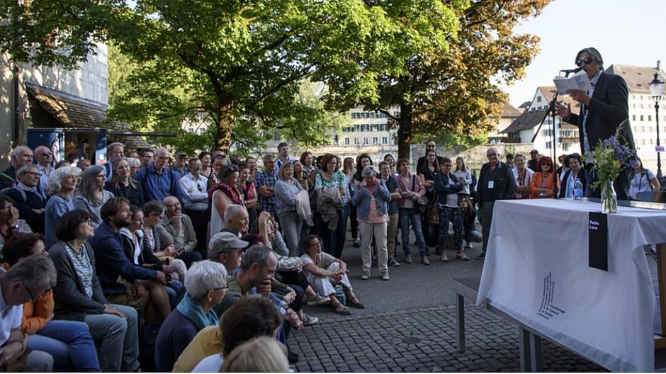 Solothurner Literaturtage: 18'000 Eintritte sorgen für Besucherrekord