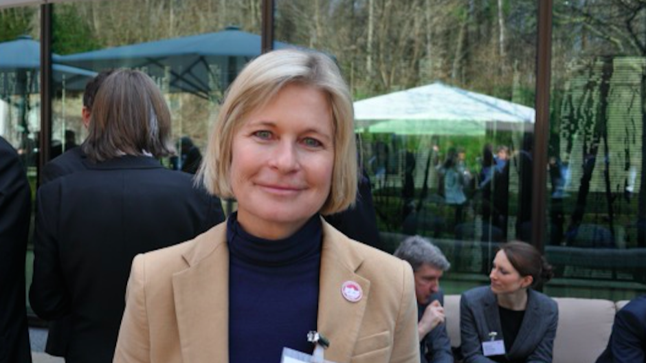 Engadin St. Moritz Tourismus: Ariane Ehrat geht