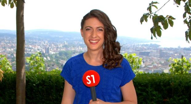 S1: Neue Moderatorin für die Sendung "Kinowetter"