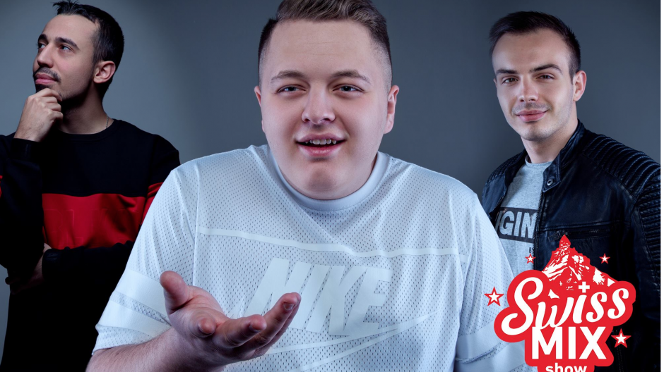 20 Minuten: «Swissmix» mit Bendrit, Zeki und Samedin
