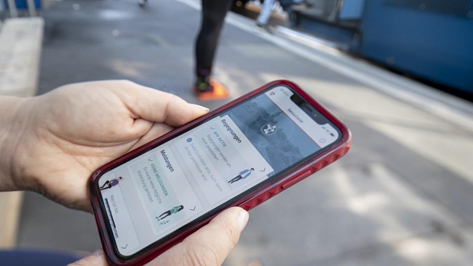 SwissCovid: 2,15 Millionen haben die App installiert