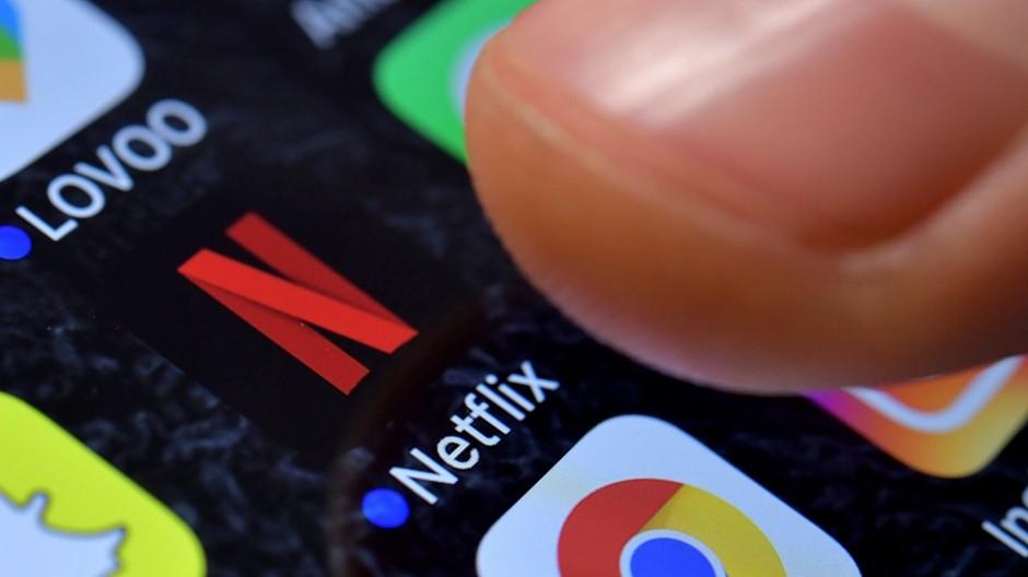 Netflix: 200'000 Abos weniger im ersten Quartal