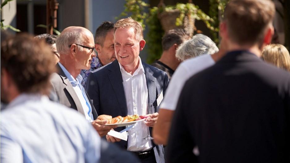 Farner Consulting: 200 Gäste besuchen Knabenschiessen-Anlass
