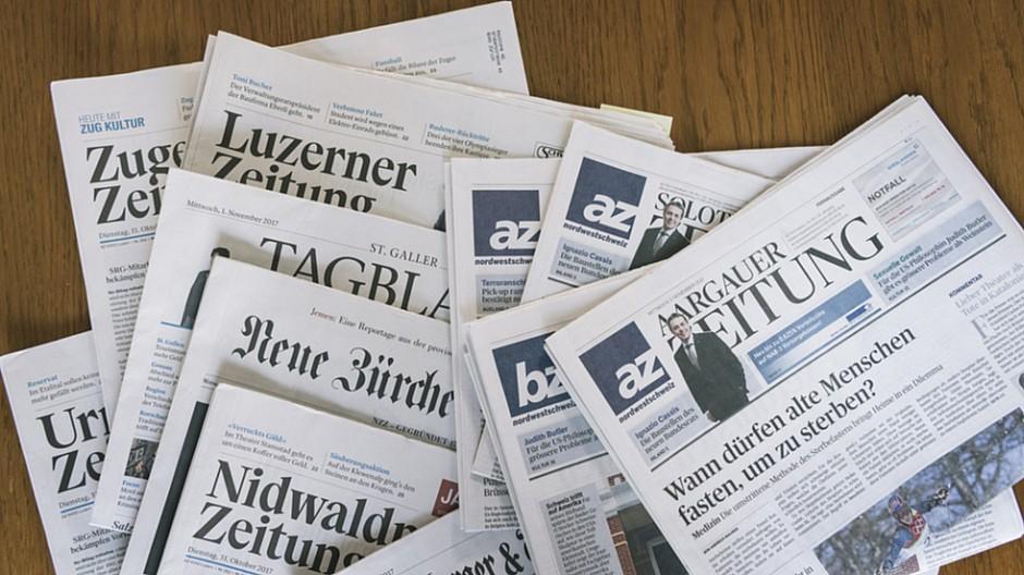 Sparprogramm CH Media: 200 Vollzeitstellen werden abgebaut