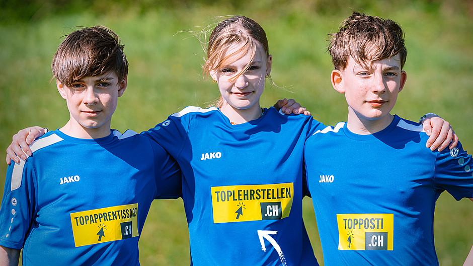 Aleanza: 2000 Franken für 100 Nachwuchs-Fussballteams