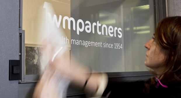 evoq: Rebranding für WMPartners