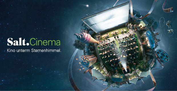 Publicis: Ein Cinema-Planet voller kleiner Geschichten