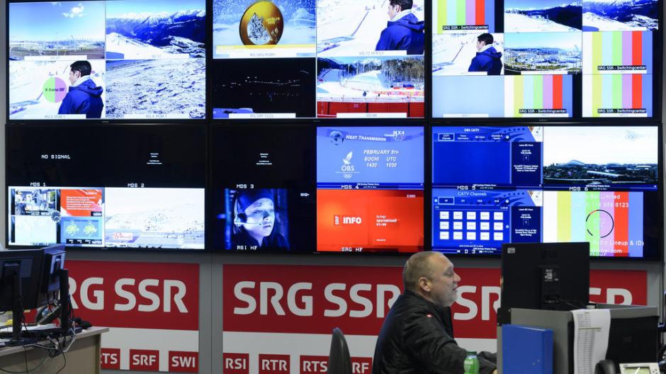 SRG: Bundesgericht bestätigt unlauteren Wettbewerb