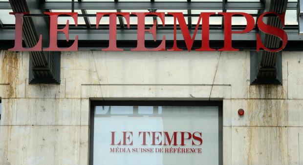 Ringier: 15 Entlassungen bei Le Temps und Edelweiss