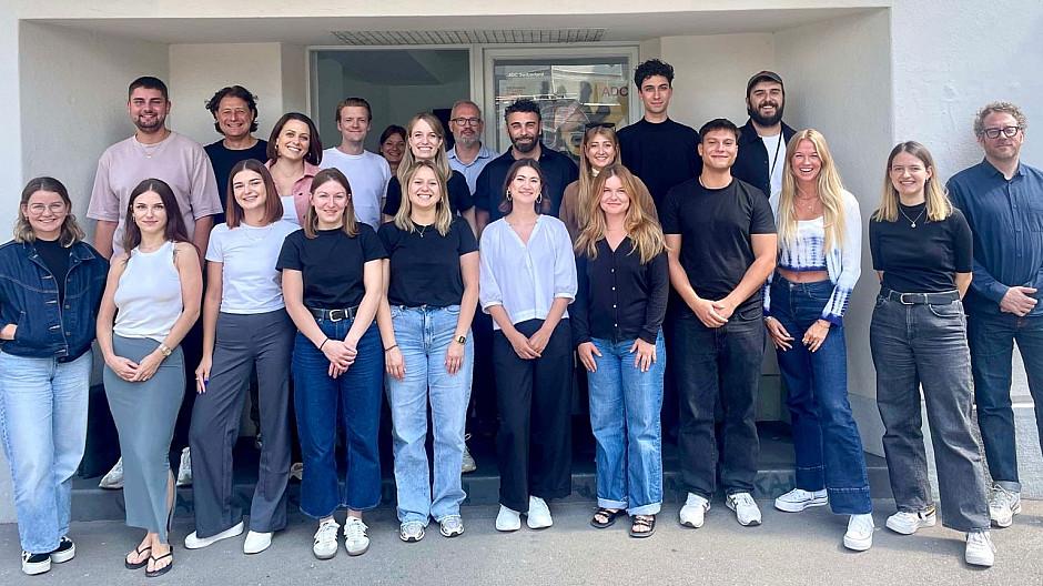 Ad School: 21 Talente beginnen CAS-Lehrgang