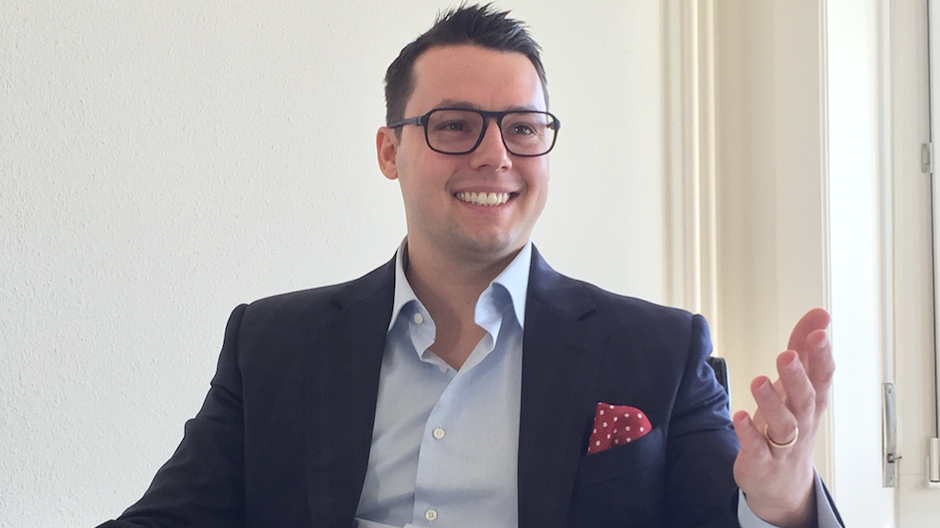 Beaconsmind: «Wir wollen Online und Offline miteinander verbinden»
