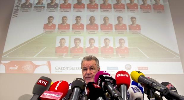 Fussball-WM: Kritik an Medienpolitik des Fussballverbandes